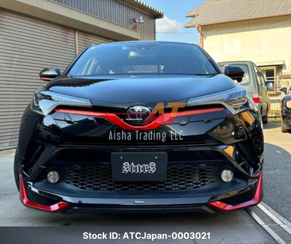 2017 Toyota C-HR